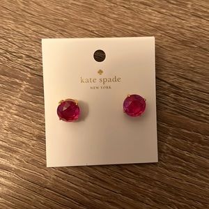 Kate Spade stud earrings